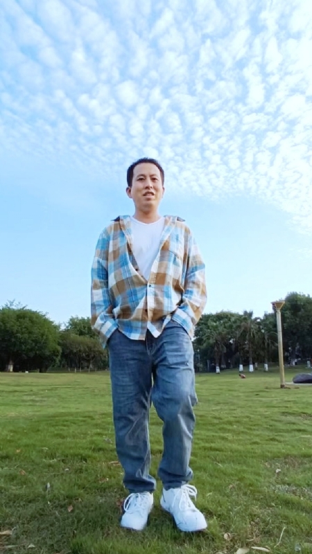 曹先生的第一张照片--钦州上门女婿服务网